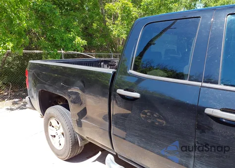 2014 Chevrolet Silverado 1500 1Lt z USA, uszkodzony, nr VIN 1GCRCRECXEZ320788